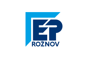 EP Rožnov, a.s. logo