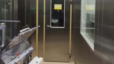 Sterilná výroba tekutých liekových foriem v ampulkách