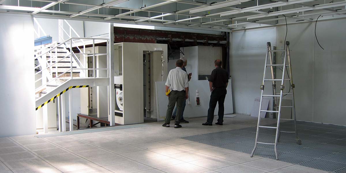 BOZP v rámci projektovej prípravy stavieb